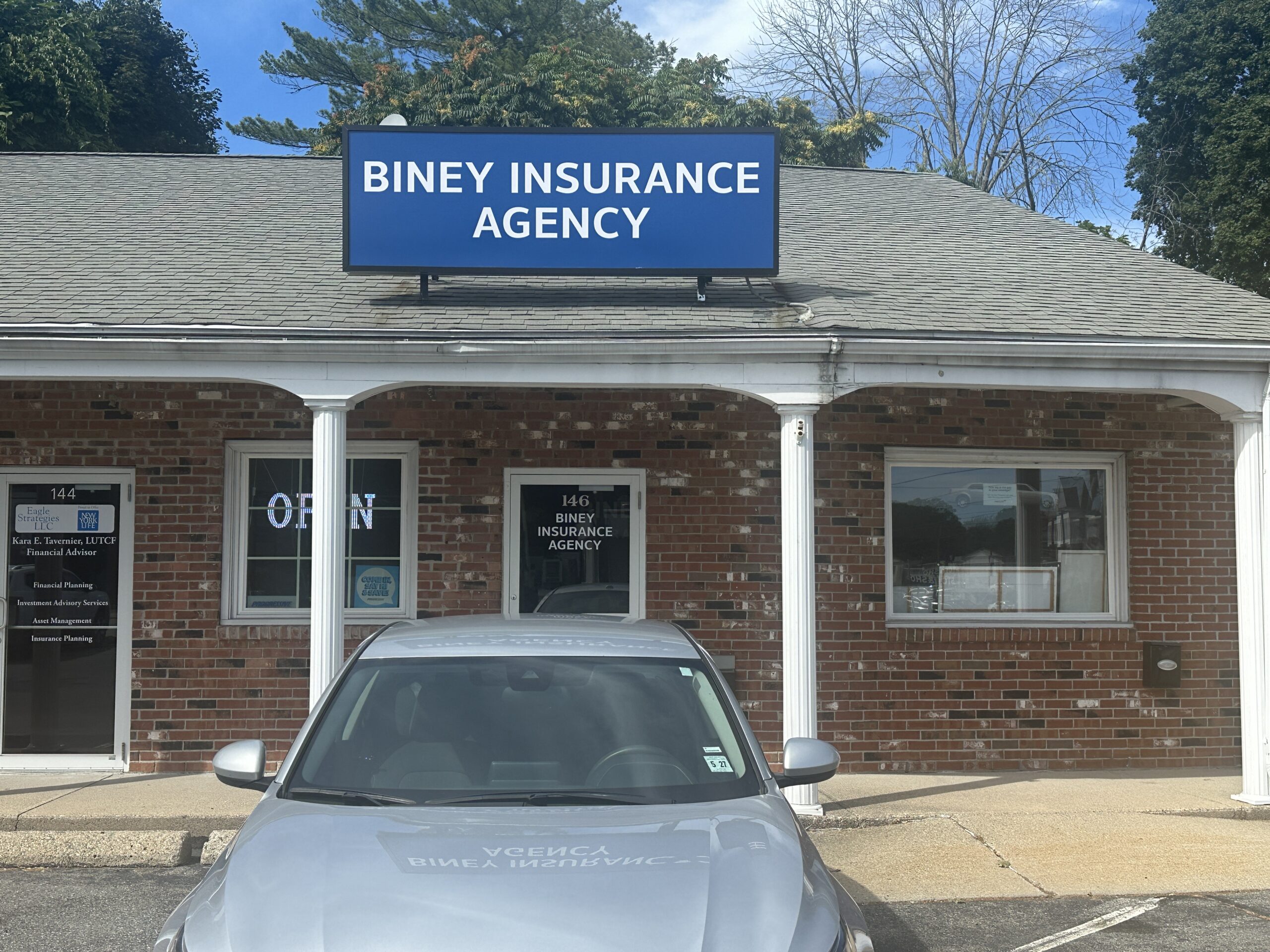 Biney Insurance. Client Provided. 25.19 (6)
