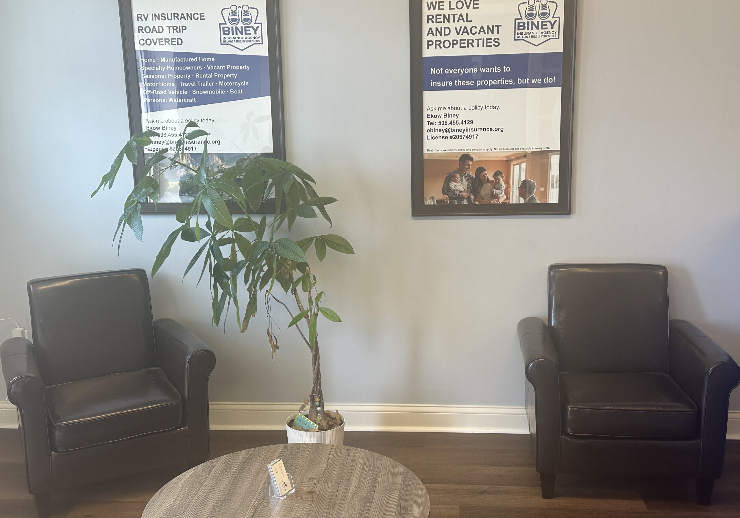 Biney Insurance. Client Provided. 25.19 (3) Biney Insurance. Client Provided. 25.19 (3)